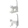 Sharp-End Cat Pencil Sharpener