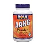 AAKG Pure Powder - 7 OZ., (Now Food)