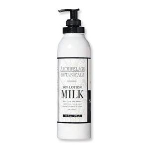 Archipelago Botanicals Milk Soy Lotion No. 12 - 18 oz.