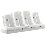 Nyko Charge Station Quad for Wii (Black)