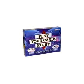 Play Your Cards Right