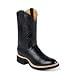 Justin Men's 11 'Tekno Crepe' Westerner Boots - Black Image