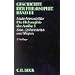 Geschichte der Philosophie: Geschichte der Philosophie, in 12 Bdn., Bd.3, Die Philosophie der Antike: Bd. 3