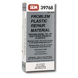 Problem Plastic Repair Material