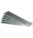 Eigenschaften Wentronic  / 10 Stück Abbruchklingen Ersatzklingen 18 mm