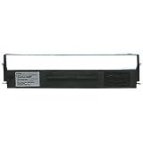Nu-kote Model BM203 Black Nylon Printer Ribbon