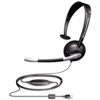 Childrens Toyshop  Electronics : Sennheiser PC 25 USB Skype - Single-Sided Starter Headset With Superior Sound