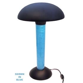 PINK FLO-LAMP by American Science & Surplus