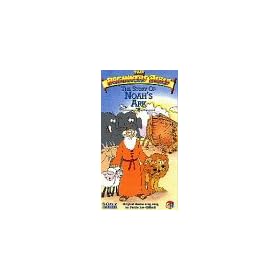 The Beginner's Bible: The Story of Noah's Ark [VHS]