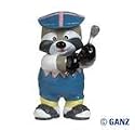 Webkinz - Tee Time Raccoon