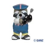 Webkinz - Tee Time Raccoon