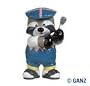 Tree Raccoon Webkinz WE00466 New Code Sealed With Tag