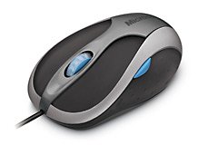 Childrens Toyshop  Software : Microsoft  Wired Notebook Optical Mouse 3000 1.0 Gray Win/Mac