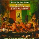 Reggae on the Rocks: Voodoo, Sacraments, Oddities, & Other Holy Anthems