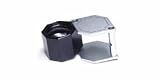 VIGOR EXTRA LARGE DIAMOND LOUPE TRIPLET 10X