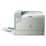 Epson AcuLaser C9100B - Imprimante - couleur - laser - A3, Ledger - jusqu'� 24 ppm (mono) / jusqu'� 24 ppm (couleur) - parall�le, USB, 10/100Base-TX