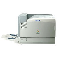 Epson AcuLaser C9100B - Imprimante - couleur - laser - A3, Ledger - jusqu'� 24 ppm (mono) / jusqu'� 24 ppm (couleur) - parall�le, USB, 10/100Base-TX