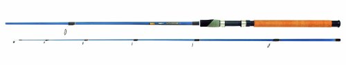 Zebco Ruten 2.70m Topic Spin Star 5-25g, mehrfarbig, 1521270 Preisvergleich