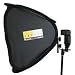 Photo : LastoLite LL LS2462 24x24 Inches Ezybox Hot Shoe Kit with Bracket (Black)