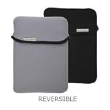 214JcF6coaL. SL160  Kensington K62911US Reversible Sleeve for Netbooks, Fits 7 to 9 Inch Netbooks