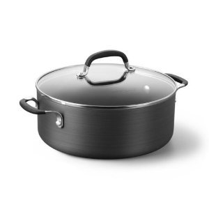 Simply Calphalon SA8785HP Nonstick 5-Quart Chili Pot