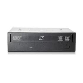 HP - Disk drive - DVD�RW (�R DL) / DVD-RAM - Serial ATA - internal - 5.25" - LightScribe