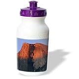 Sandy Mertens California - Half Dome of Glacier Point in Yosemite National Park - Water Bottles