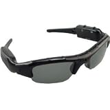 New Spy Sunglasses Dvr 4gb Integrated Hidden Dvr Built-In Rechargeable Li-Polymer Battery