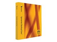 Backup Exec 2010 Agent For Microsoft SQL Server with Basic Maintenance - Retail Boxed (PC)