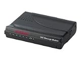 USRobotics 56K Message Modem - Fax / modem - external - RS-232 - 56 Kbps - V.90, V.92