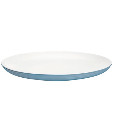 Jamie Oliver Piatto in melamina, 27 cm, colore: Blu Jamie Oliver Piatto in melamina, 27 cm, colore: Blu