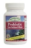 Probiotic Lactobacillus Complex For Instestinal Support Tablets, By PUH - 75 Tablets