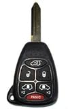 2005 05 Chrysler Town and Country Remote & Key Combo - 6 Button Models with Power Sliding Doors