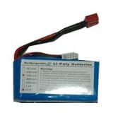 Daredevil, Corsair & Hughes 300 Li-Poly Battery for RC Electric by Parkflyers R C,... by Parkflyers R C