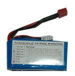 Daredevil, Corsair & Hughes 300 Li-Poly Battery for RC Electric by Parkflyers R/C, NEW!!