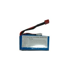 Daredevil, Corsair & Hughes 300 Li-Poly Battery for RC Electric by Parkflyers R C,... from HobbyZone Electric Airplanes