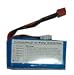 Search : Daredevil, Corsair & Hughes 300 Li-Poly Battery for RC Electric by Parkflyers R/C, NEW!!