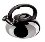 Oggi 96oz Silver S/S Whistling Kettle Oggi 96oz Silver S/S Whistling Kettle