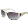 VON ZIPPER LEXICON Sunglasses Pearlwood White Grey