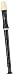 Musical Instruments : Angel 111 Two-Piece Soprano Recorder