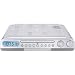 GPX KC218S Under Cabinet CD Player with AM/FM Stereo Radio and Digital Readout (Silver)