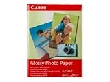 Canon GP401 Photo Paper Glossy 190gsm A4 Ref 9157A004 [20 Sheets]
