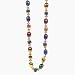 RAINBOW BEADS WITH SPACERS (6 PIECES)