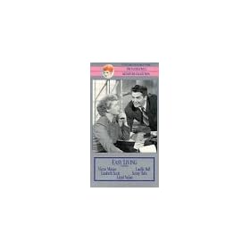 Easy Living [VHS]