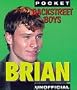 Brian (Pocket Romeo, Backstreet Boys)