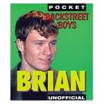 Brian (Pocket Romeo, Backstreet Boys) book cover