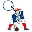 New England Patriots Acrylic Premium Pat the Patriot Key Chain