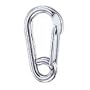 Carbine Hook Standard With Eye 990 Swl