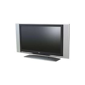 LG RZ 23LZ50 - 23" TV LCD - �cran large - 720p