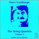 ｜Sculthorpe: String Quartets, Vol. 2